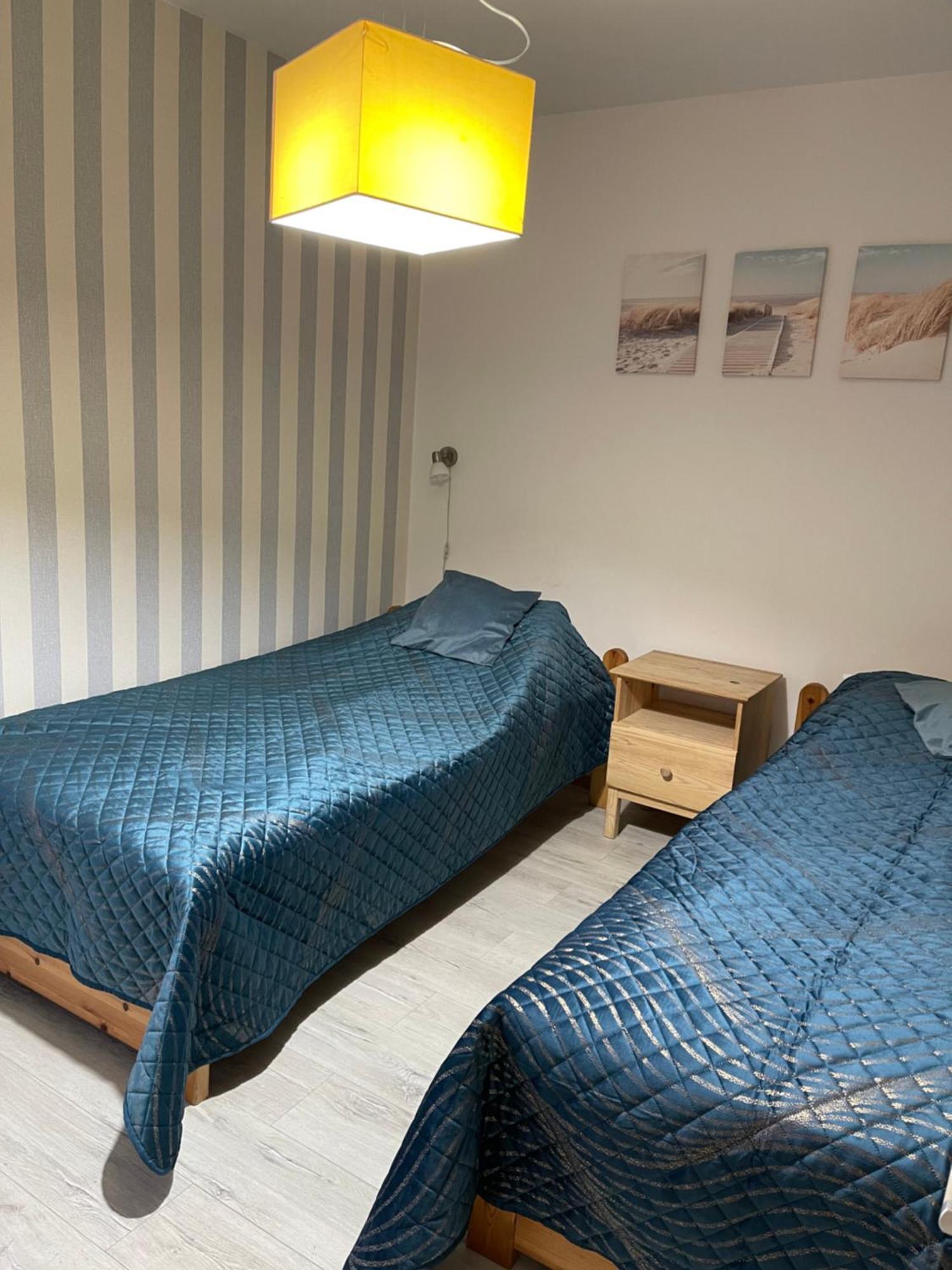 Apartamenty Prima Dziwnowek Luaran gambar
