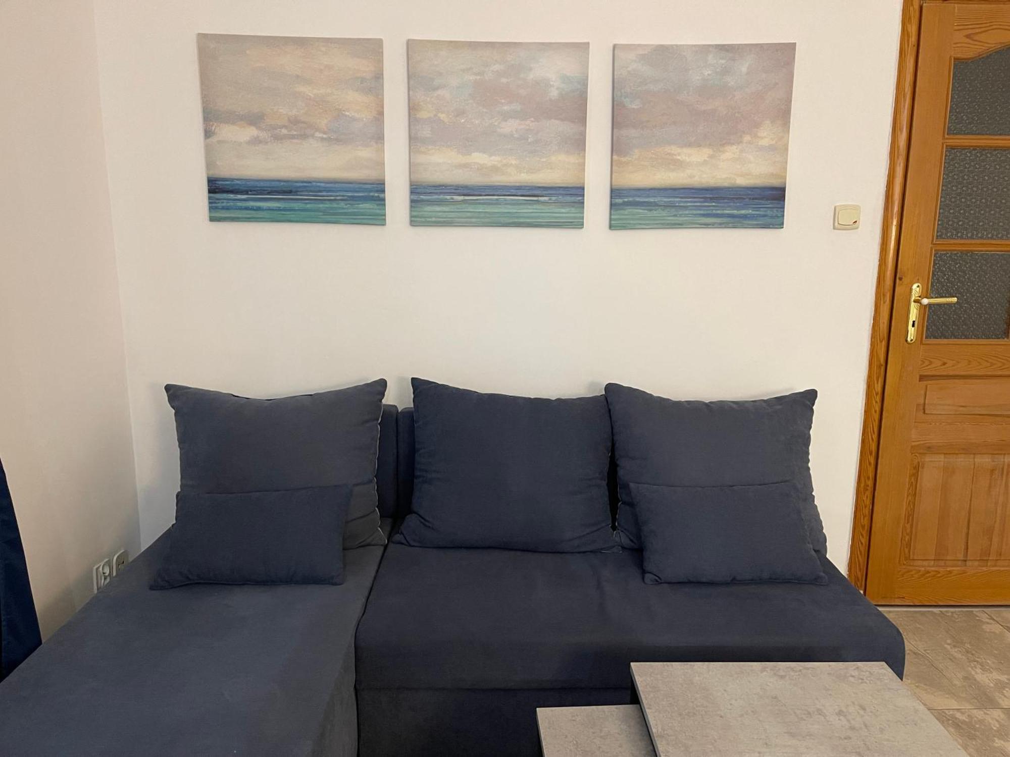 Apartamenty Prima Dziwnowek Luaran gambar