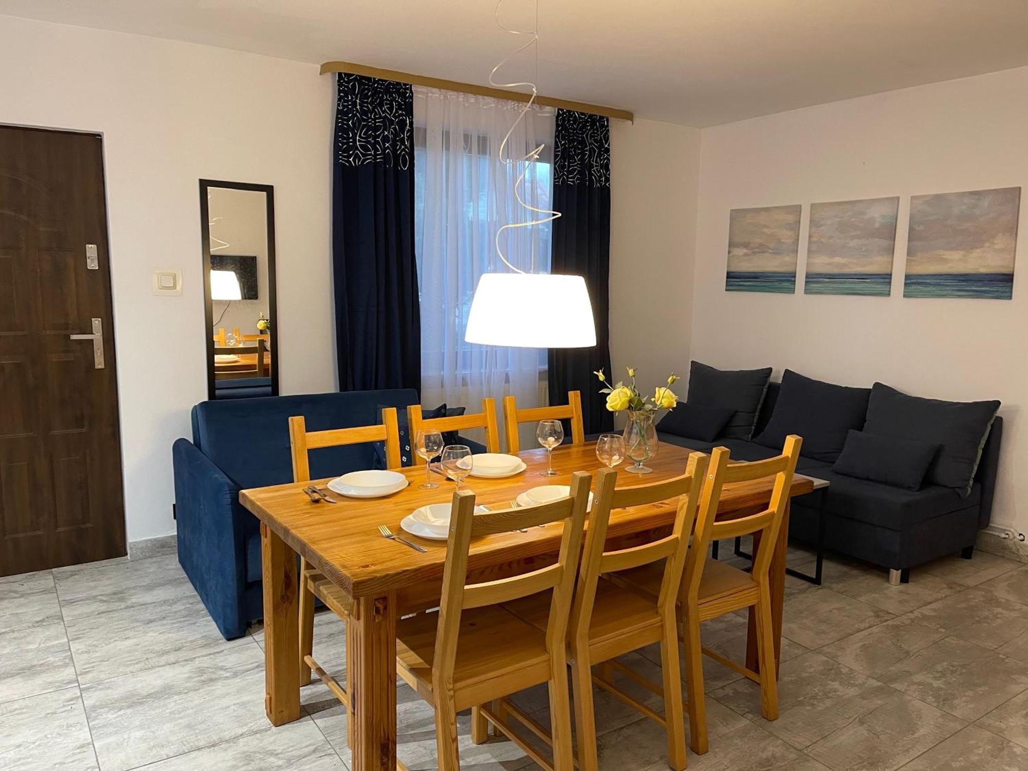 Apartamenty Prima Dziwnowek Luaran gambar