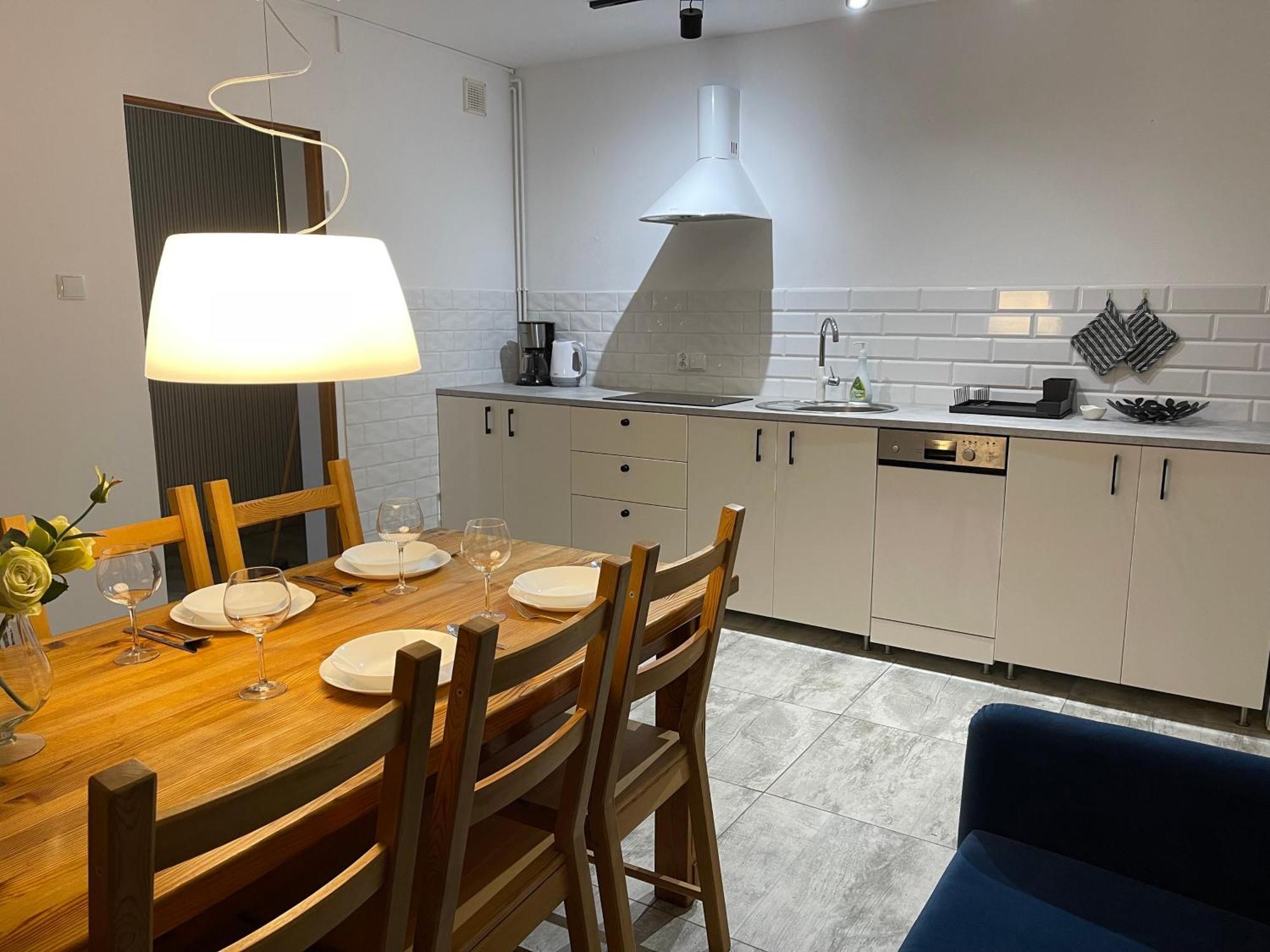 Apartamenty Prima Dziwnowek Luaran gambar