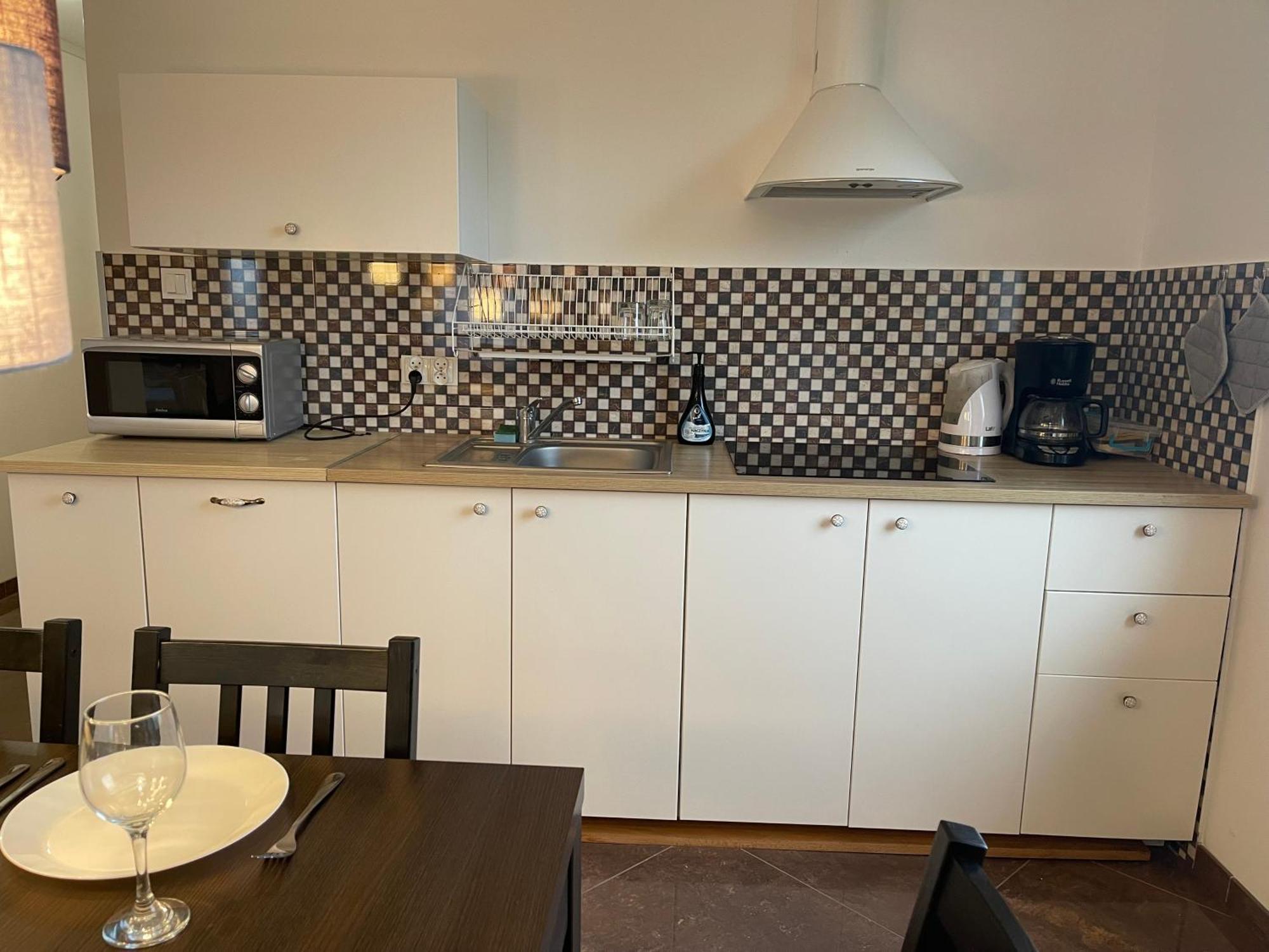 Apartamenty Prima Dziwnowek Luaran gambar