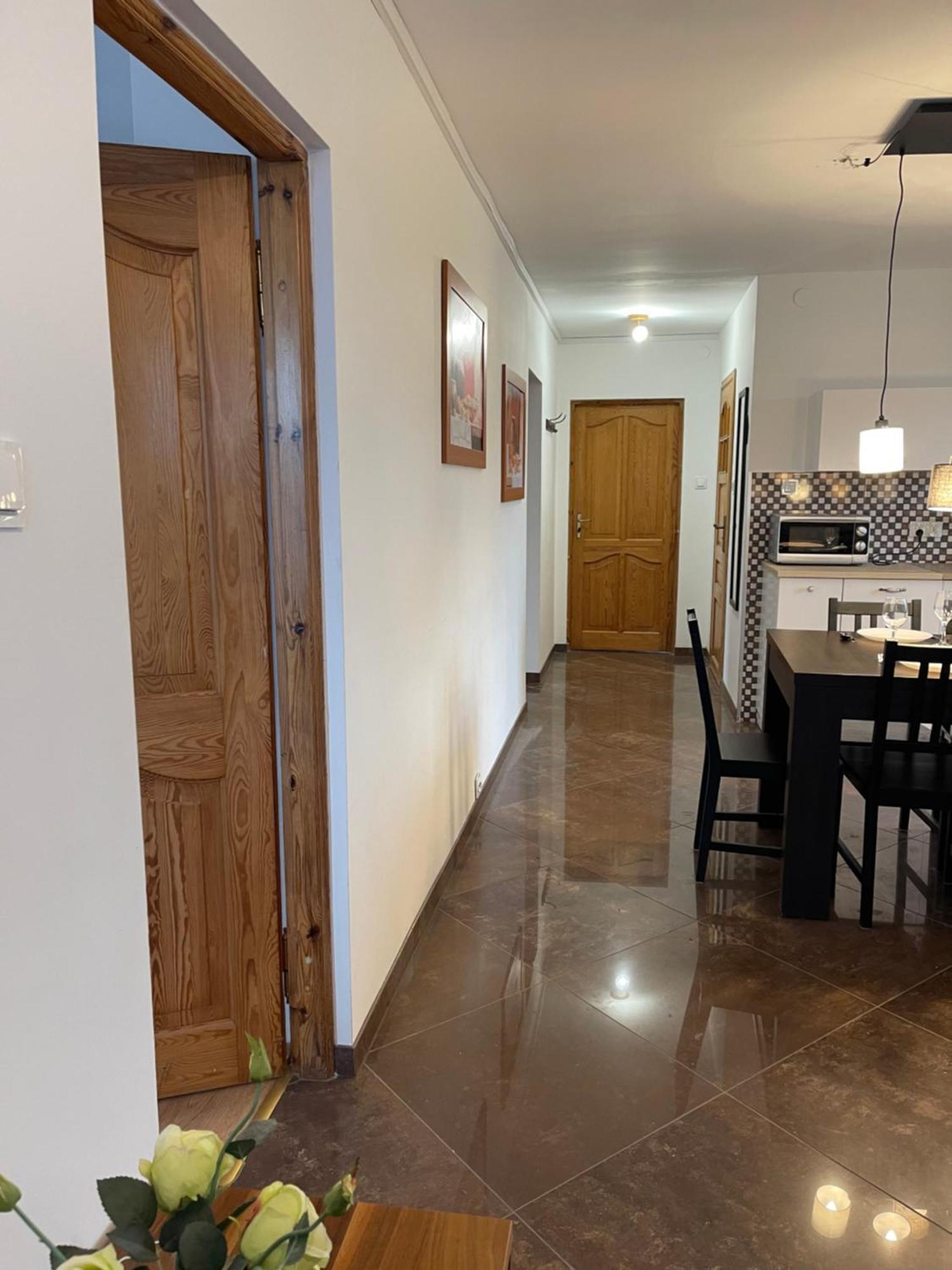 Apartamenty Prima Dziwnowek Luaran gambar