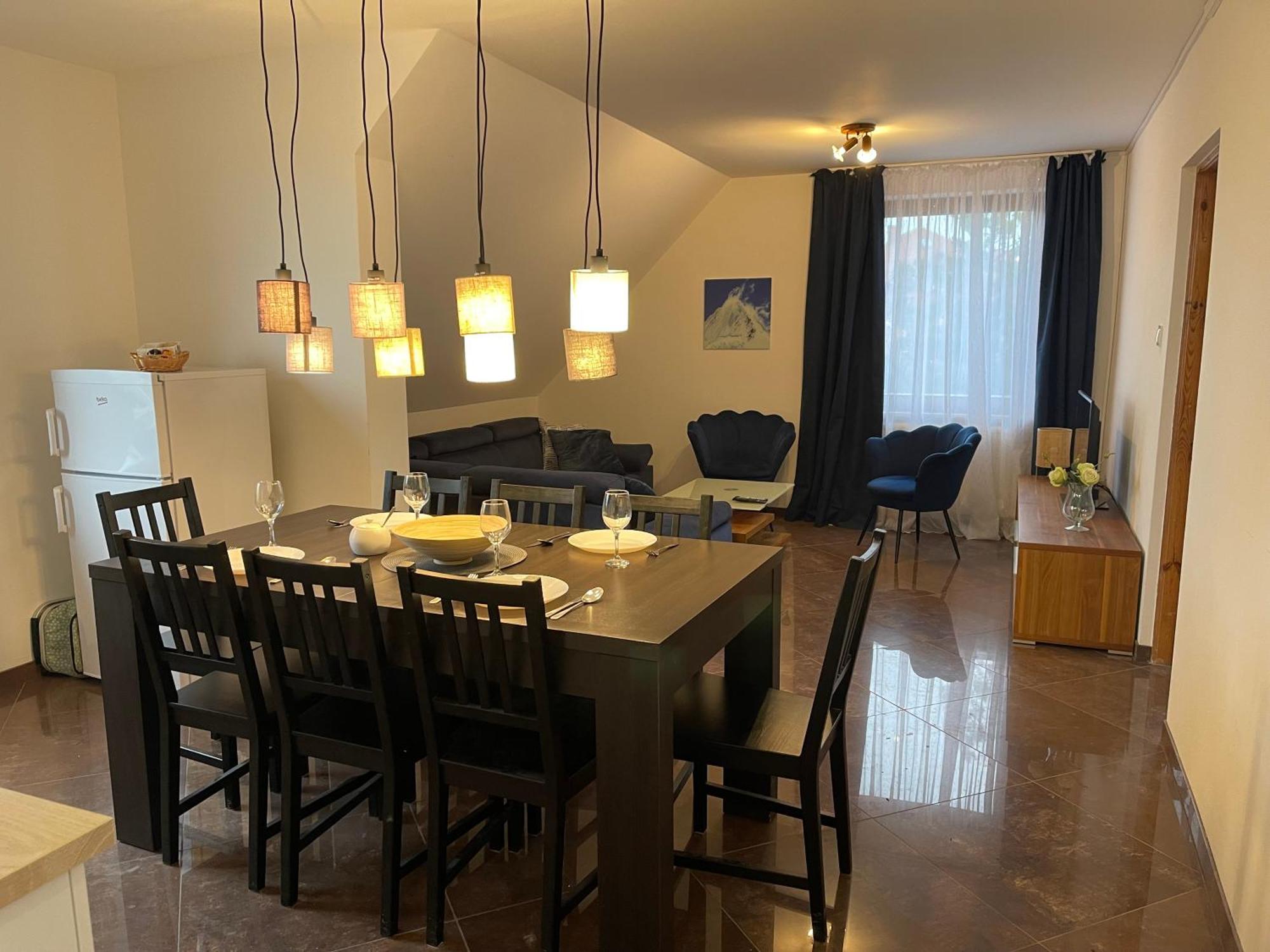 Apartamenty Prima Dziwnowek Luaran gambar