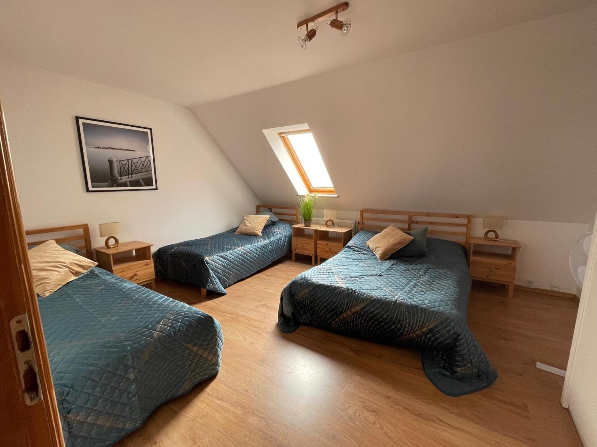 Apartamenty Prima Dziwnowek Luaran gambar