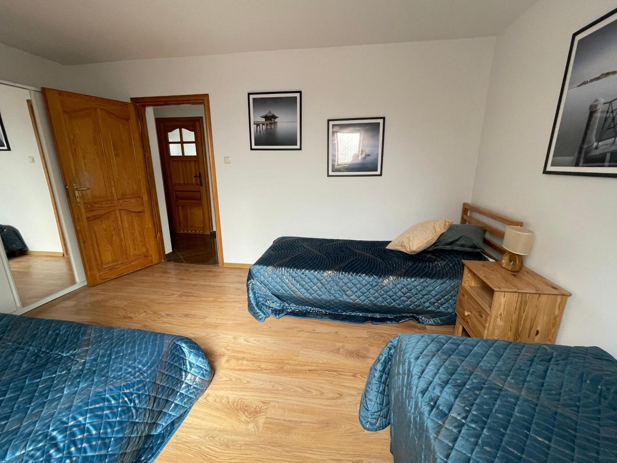 Apartamenty Prima Dziwnowek Luaran gambar