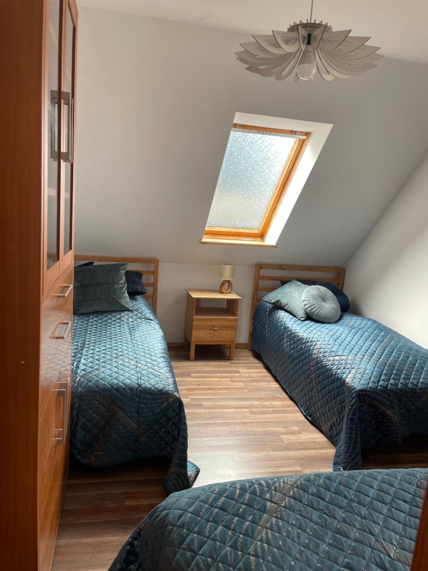 Apartamenty Prima Dziwnowek Luaran gambar