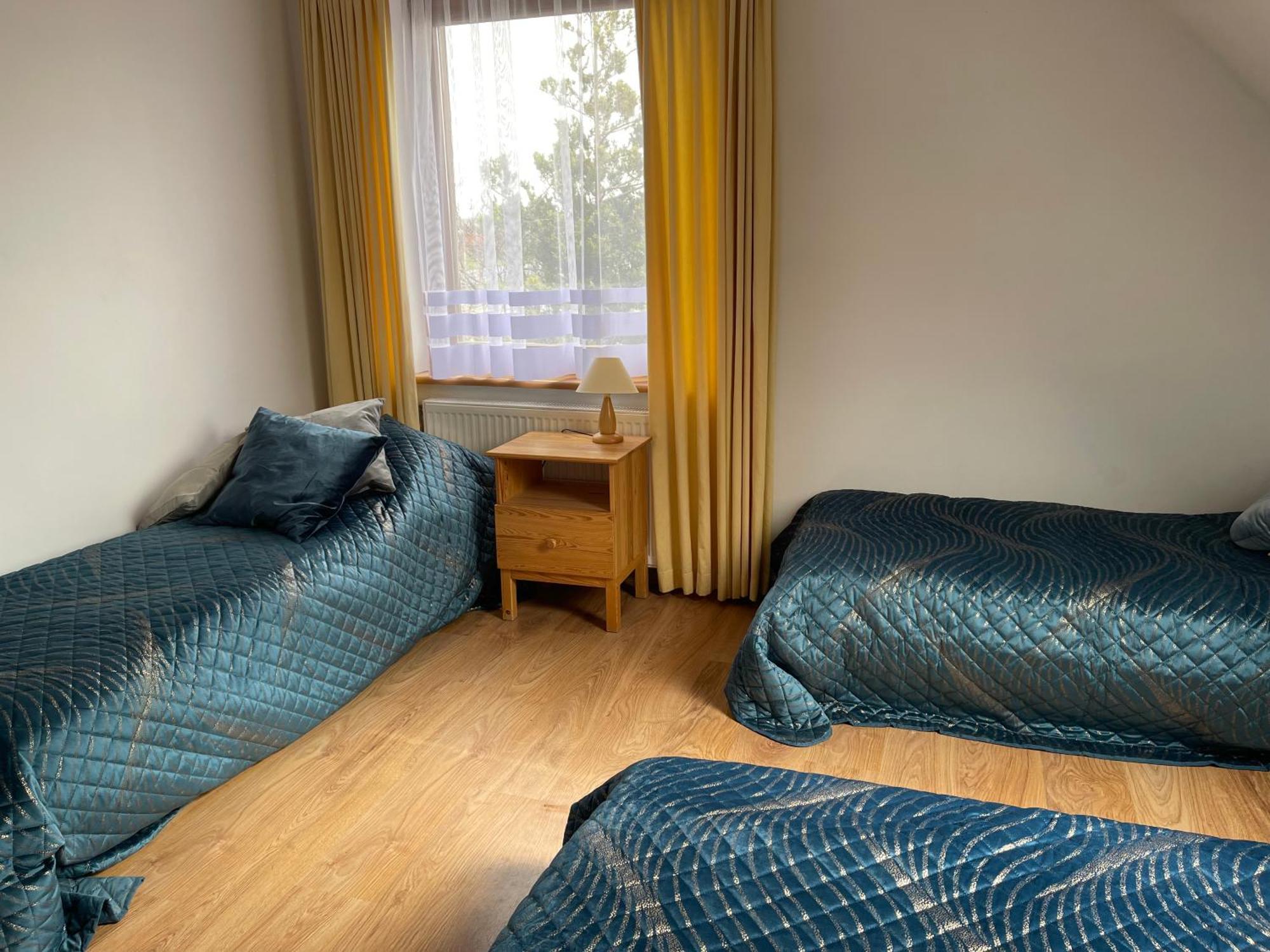Apartamenty Prima Dziwnowek Luaran gambar