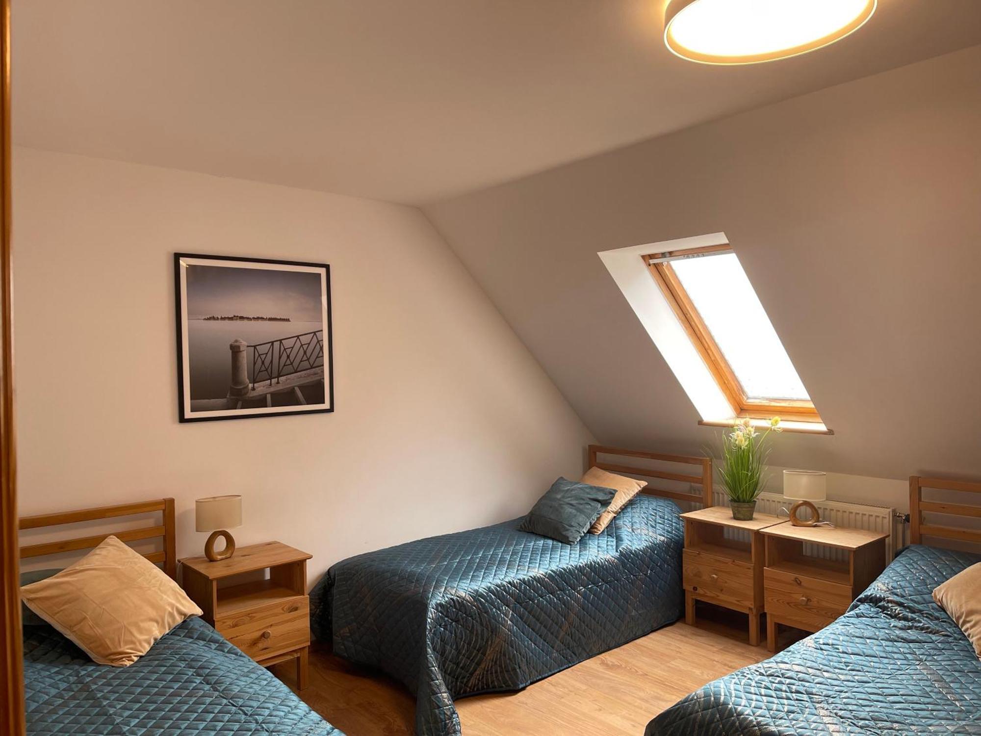 Apartamenty Prima Dziwnowek Luaran gambar