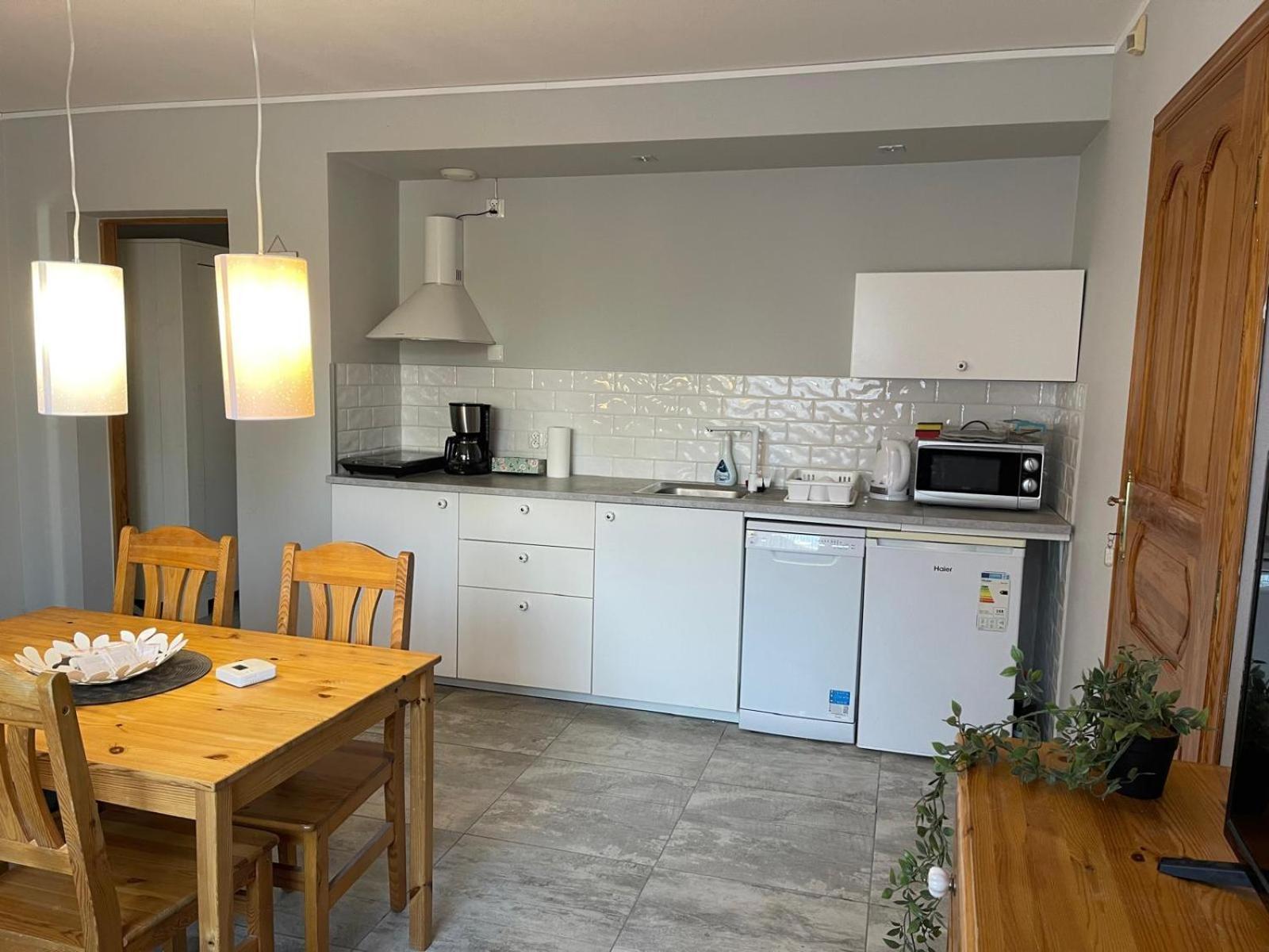 Apartamenty Prima Dziwnowek Luaran gambar
