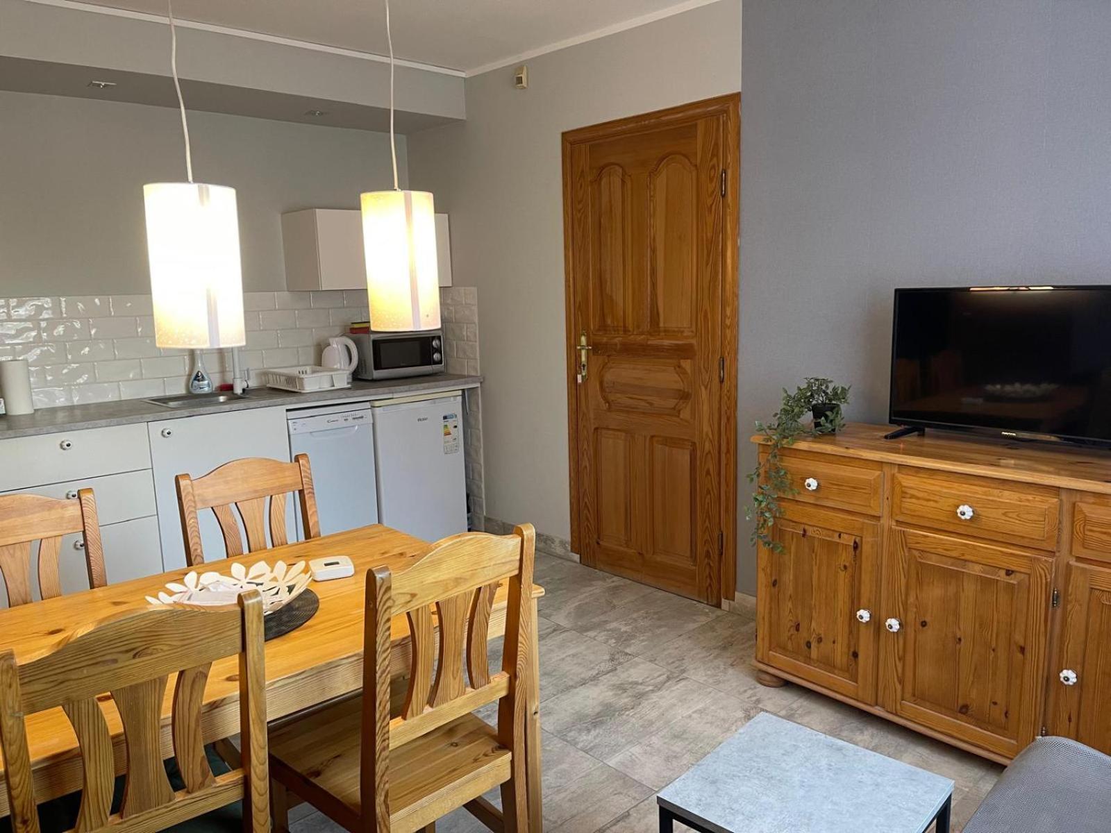 Apartamenty Prima Dziwnowek Luaran gambar