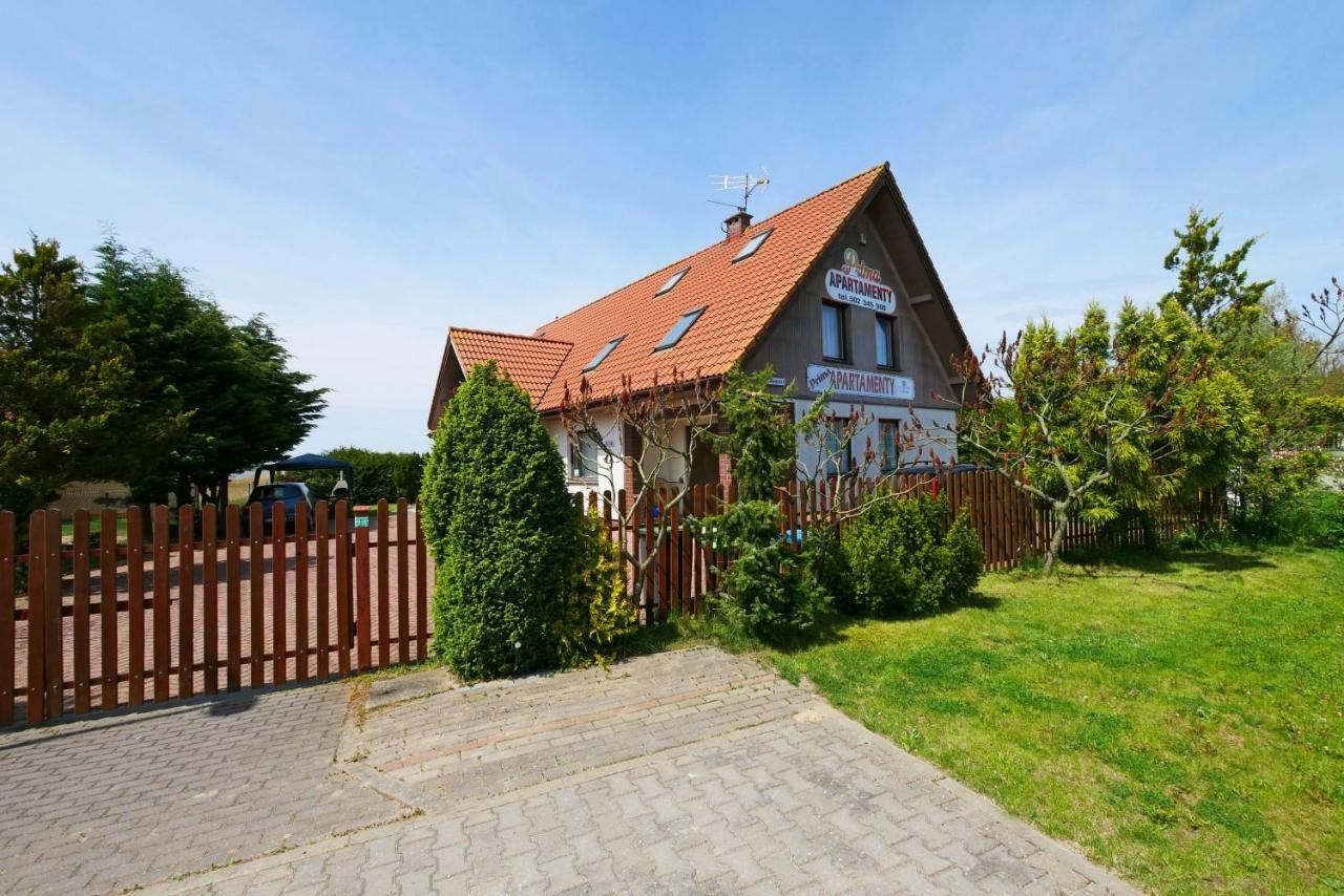 Apartamenty Prima Dziwnowek Luaran gambar