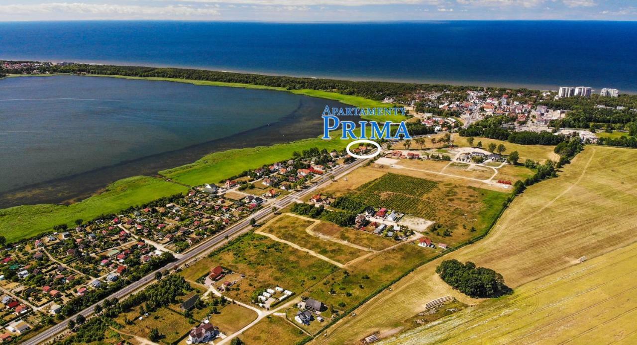 Apartamenty Prima Dziwnowek Luaran gambar